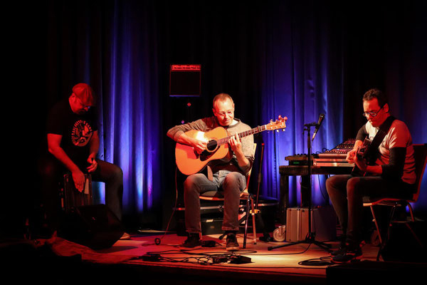 Fotogalerie Konzert des Gitarren-Duos Autschbach-Illenberger 2018